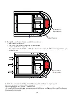 Предварительный просмотр 18 страницы Hussmann CHINO TY3 Installation & Operation Manual