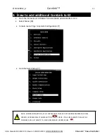 Preview for 17 page of Hussmann CoreLink Quick Start Manual