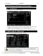 Preview for 25 page of Hussmann CoreLink Quick Start Manual