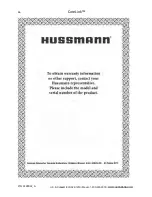 Preview for 52 page of Hussmann CoreLink Quick Start Manual