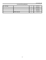 Preview for 22 page of Hussmann CR3-F Installation And Operation Manual