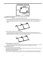 Preview for 9 page of Hussmann CR3HV-WD-B Installation & Operation Manual