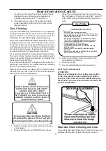 Preview for 17 page of Hussmann CR3HV-WD-B Installation & Operation Manual