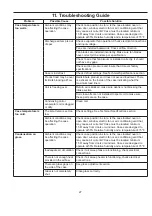 Preview for 27 page of Hussmann CR3HV-WD-B Installation & Operation Manual