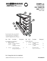 Hussmann D5-EP Datasheet preview