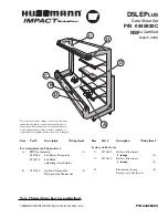 Hussmann D5L-EP Datasheet preview