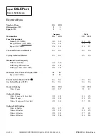 Preview for 4 page of Hussmann D5L-EP Datasheet