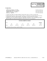 Preview for 5 page of Hussmann D5NX-LEP Technical Data Sheet