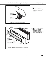 Preview for 11 page of Hussmann D5X-E Field Installation