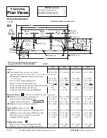 Preview for 2 page of Hussmann D5X-HEP Technical Data Sheet