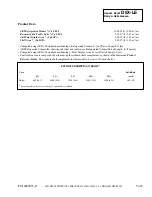 Preview for 5 page of Hussmann D5X-LE Technical Data Sheet