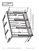 Preview for 10 page of Hussmann D5X-RE Technical Data Sheet