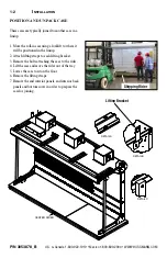 Предварительный просмотр 8 страницы Hussmann DD5X5FRW Installation & Operation Manual