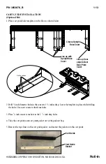 Предварительный просмотр 19 страницы Hussmann DD5X5FRW Installation & Operation Manual