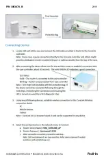 Предварительный просмотр 31 страницы Hussmann DD5X5FRW Installation & Operation Manual