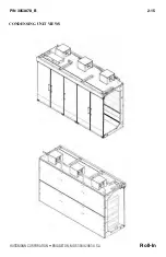 Предварительный просмотр 35 страницы Hussmann DD5X5FRW Installation & Operation Manual