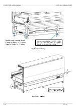 Preview for 8 page of Hussmann DM LOW HEIGHT Series Installation Manual