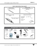 Preview for 11 page of Hussmann ECOSHINE ULTRA LED Installation & Specifications