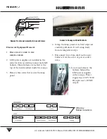 Preview for 12 page of Hussmann ECOSHINE ULTRA LED Installation & Specifications