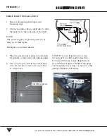 Preview for 14 page of Hussmann ECOSHINE ULTRA LED Installation & Specifications