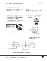 Preview for 17 page of Hussmann ECOSHINE ULTRA LED Installation & Specifications