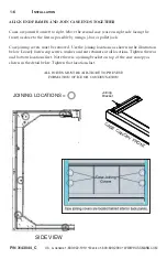 Preview for 10 page of Hussmann EGP MERCHANDISERS Installation & Operation Manual