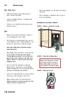 Preview for 21 page of Hussmann ESBD Installation And Operation Manual