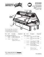 Hussmann ESGMS Datasheet preview