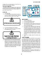 Preview for 8 page of Hussmann ESH Installation And Operation Manual