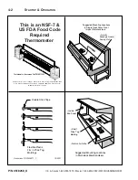 Preview for 22 page of Hussmann EXCEL MWG Installation & Service Manual