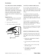 Preview for 27 page of Hussmann EXCEL MWG Installation & Service Manual