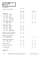 Предварительный просмотр 4 страницы Hussmann FIG Technical Data Sheet