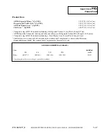 Предварительный просмотр 5 страницы Hussmann FIG Technical Data Sheet