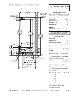 Preview for 3 page of Hussmann FL5NX-LEP Technical Data Sheet