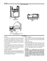 Preview for 3 page of Hussmann FMSS Installation And Operation Manual