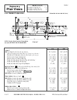 Preview for 2 page of Hussmann FN Technical Data Sheet