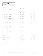 Preview for 4 page of Hussmann FN Technical Data Sheet