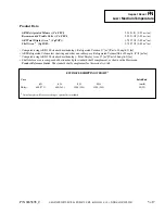 Предварительный просмотр 5 страницы Hussmann FN Technical Data Sheet