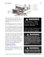 Preview for 19 page of Hussmann FNGSC-A Installation & Operation Manual