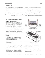 Preview for 35 page of Hussmann FNGSC-A Installation & Operation Manual