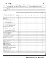 Preview for 41 page of Hussmann FNGSC-A Installation & Operation Manual