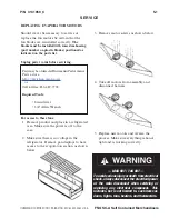 Preview for 43 page of Hussmann FNGSC-A Installation & Operation Manual