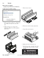 Preview for 44 page of Hussmann FNGSC-A Installation & Operation Manual