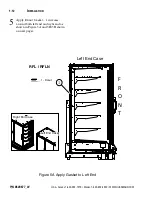 Preview for 16 page of Hussmann Freedom Line series Installation & Operation Manual