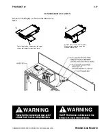 Preview for 41 page of Hussmann Freedom Line series Installation & Operation Manual