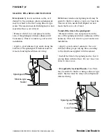 Preview for 45 page of Hussmann Freedom Line series Installation & Operation Manual