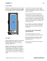 Preview for 51 page of Hussmann Freedom Line series Installation & Operation Manual