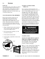 Preview for 56 page of Hussmann Freedom Line series Installation & Operation Manual