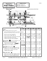 Preview for 2 page of Hussmann FWG Technical Data Sheet