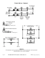 Preview for 6 page of Hussmann FWG Technical Data Sheet